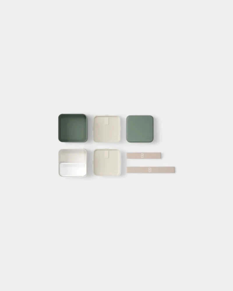 Lunchbox square made in France personnalisable