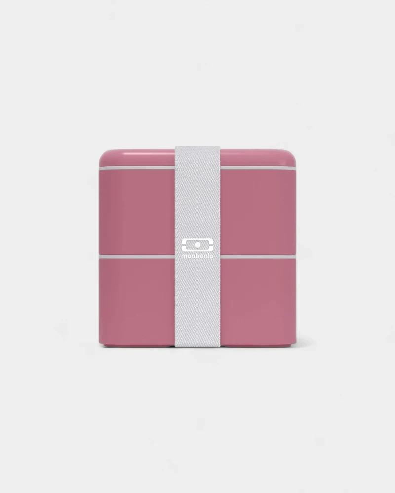 Lunchbox square made in France personnalisable