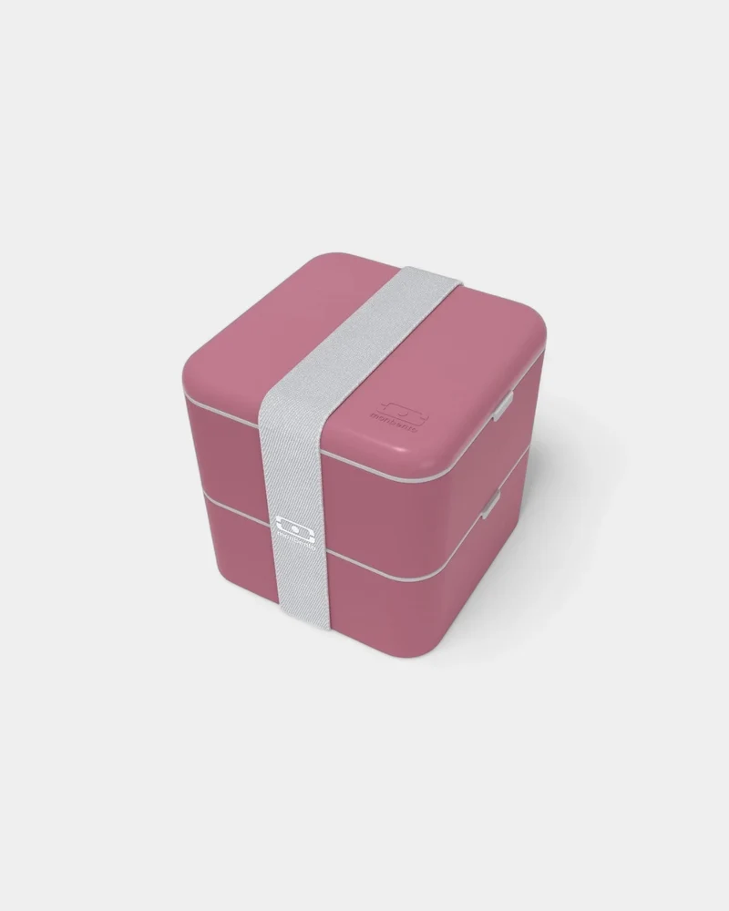 Lunchbox square made in France personnalisable