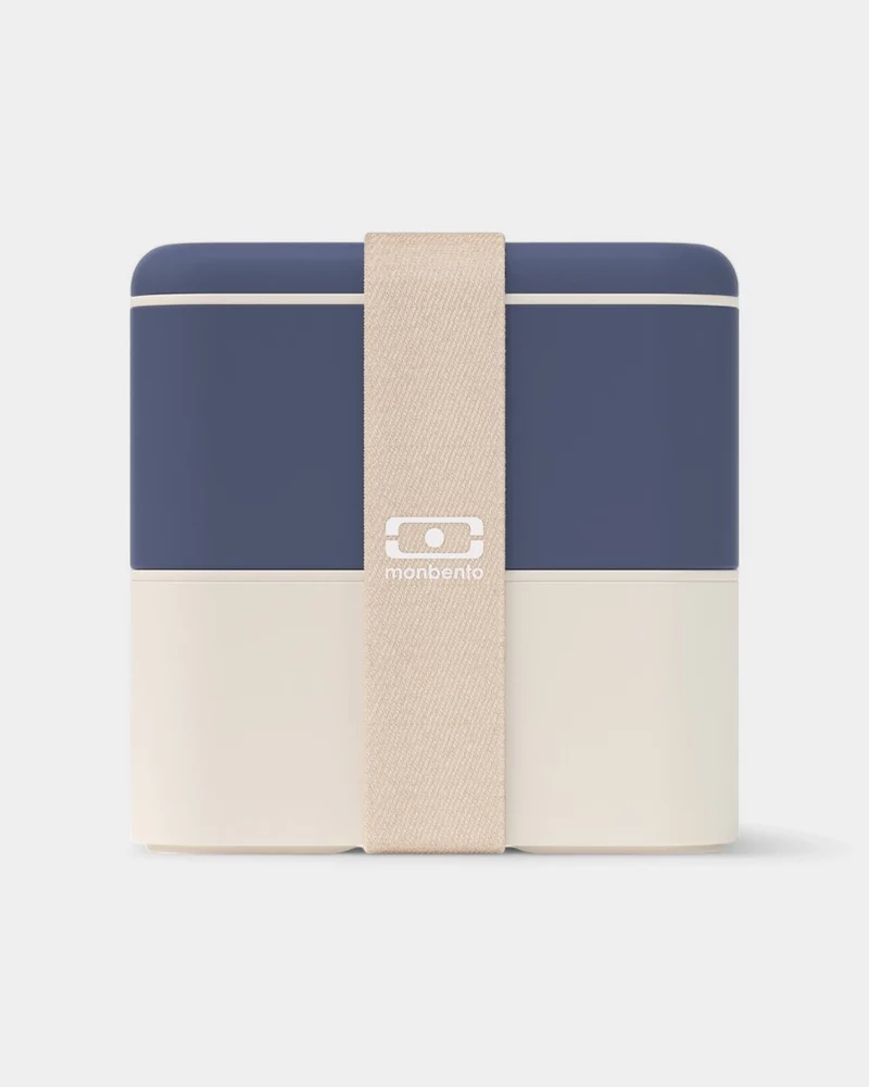 Lunchbox square made in France personnalisable