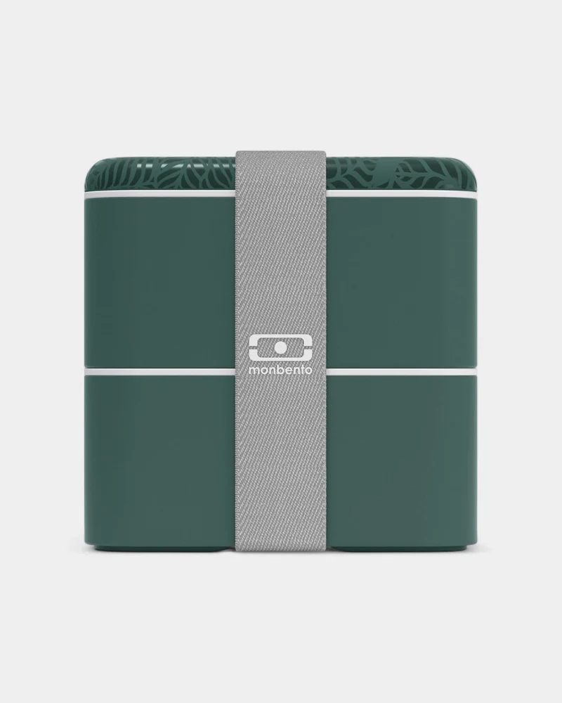 Lunchbox square made in France personnalisable