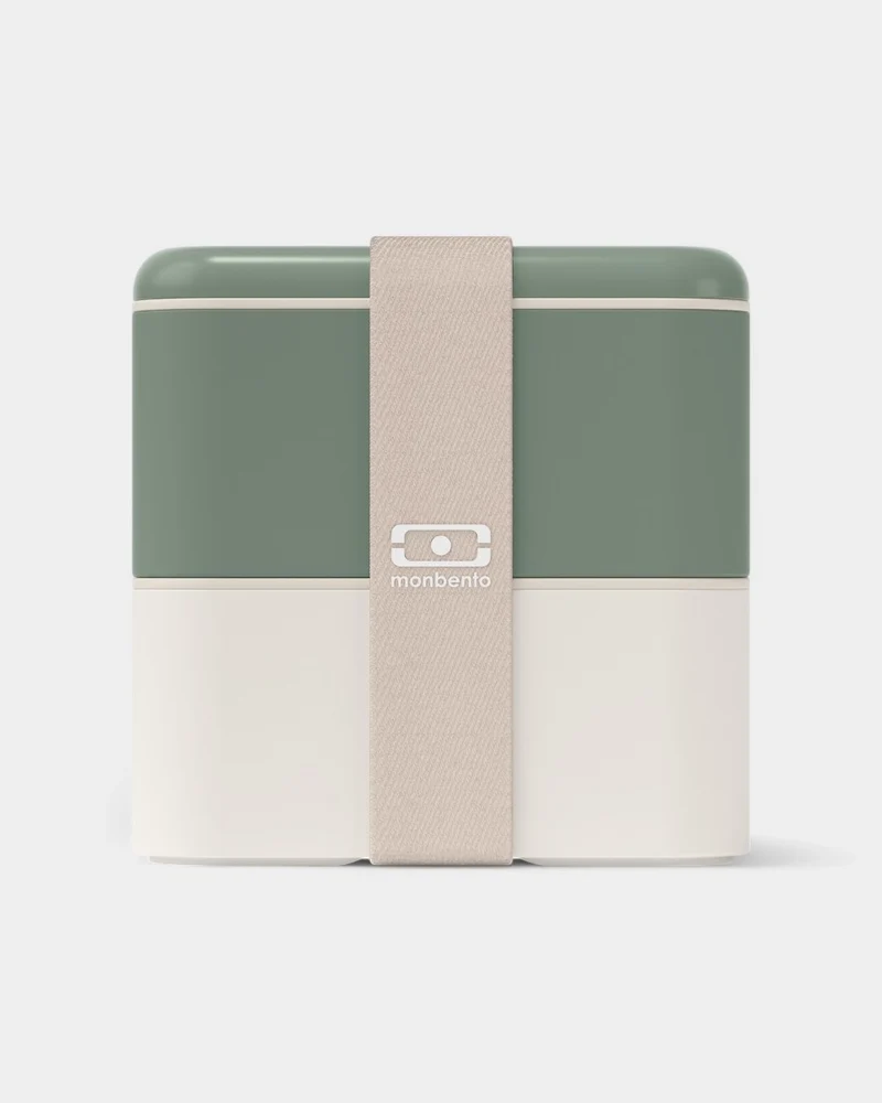 Lunchbox square made in France personnalisable