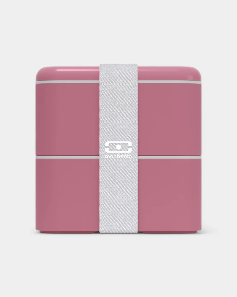 Lunchbox square made in France personnalisable