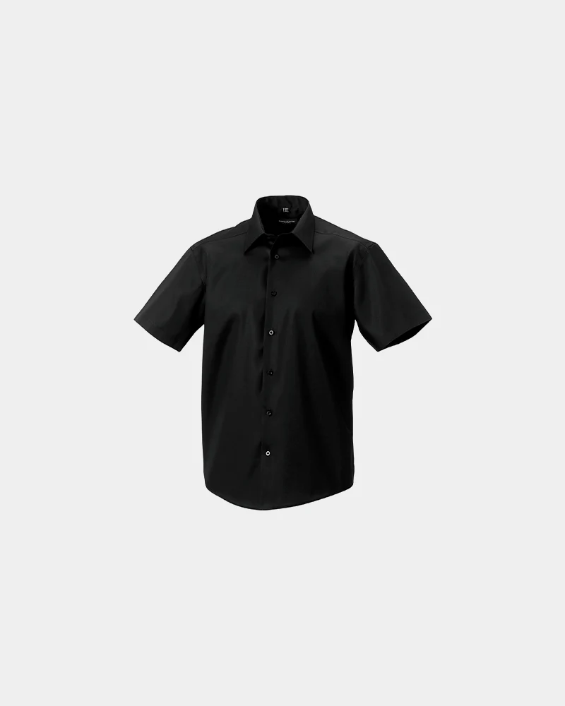 Chemise à manches courtes pour homme