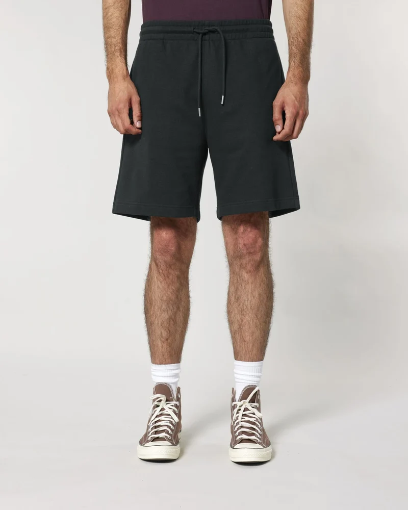 Short de jogging unisexe coton bio Stanley/Stella Trainer à personnaliser