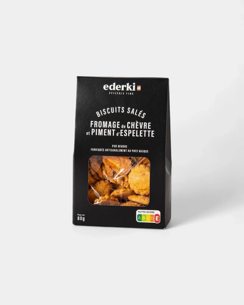 Biscuit apéritif