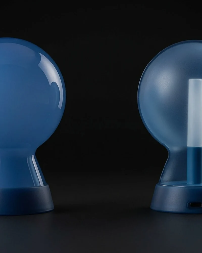 Lampe sans fil rechargeable Xoopar Mr Bio à personnaliser