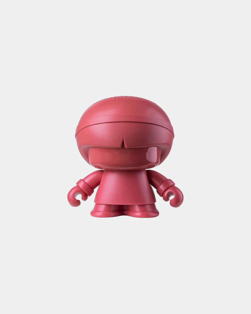 Enceinte connectée plastique recyclé Xboy-R à personnaliser