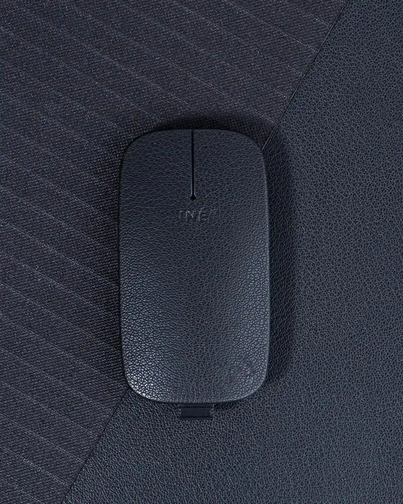 Souris sans fil éco-responsable à personnaliser