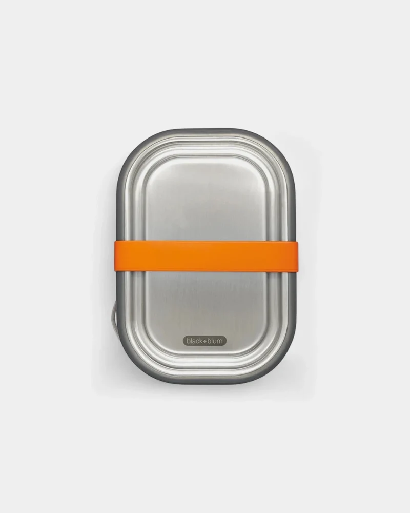 Lunchbox large en acier inoxydable à personnaliser