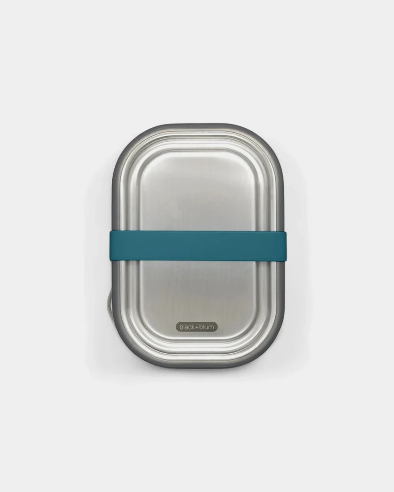 Lunchbox large en acier inoxydable à personnaliser