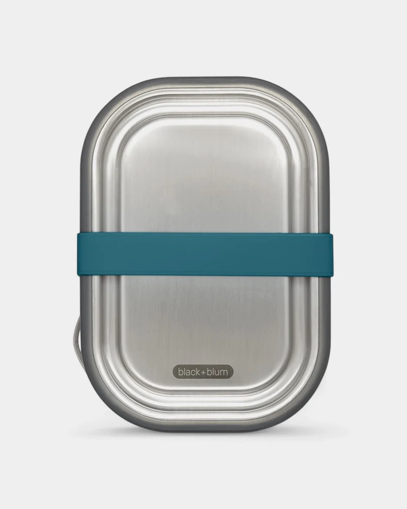 Lunchbox large en acier inoxydable à personnaliser