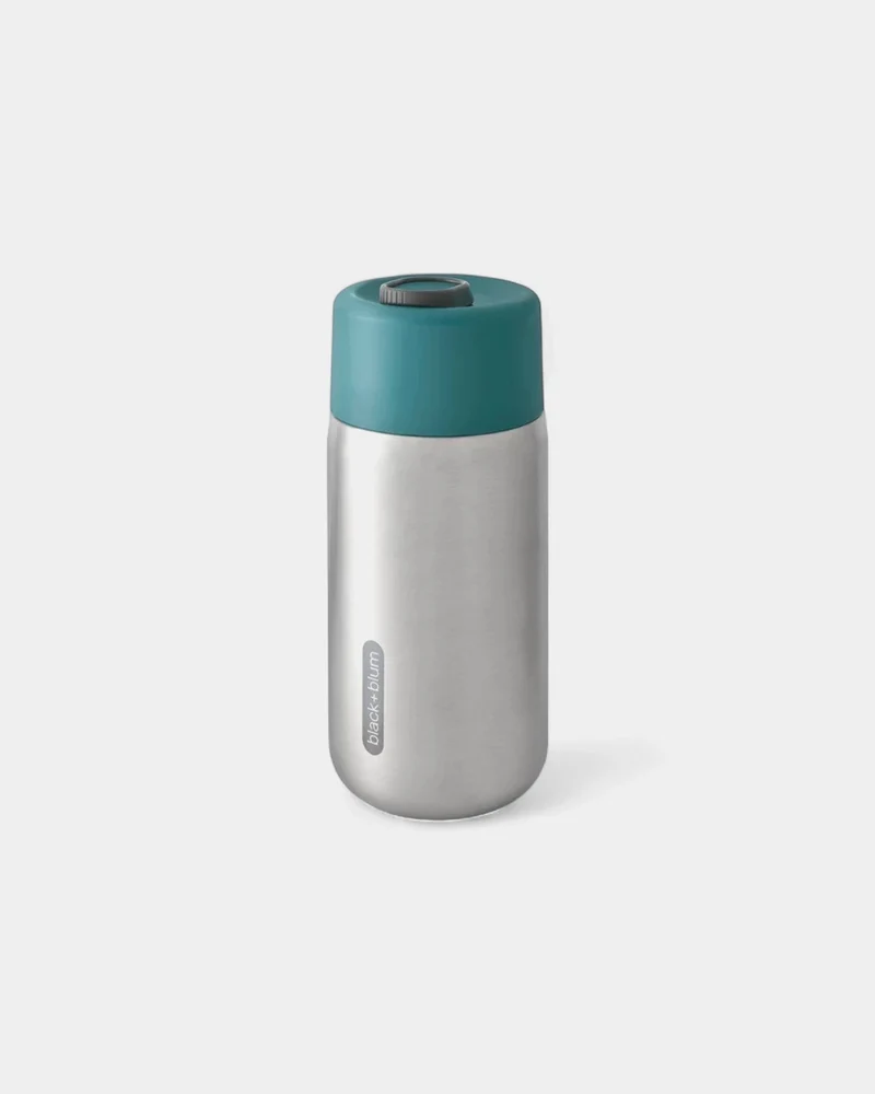 Gourde de voyage en acier inoxydable à personnaliser