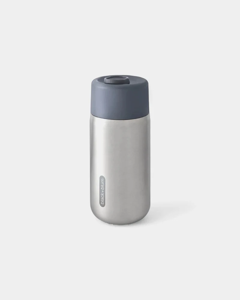 Gourde de voyage en acier inoxydable à personnaliser