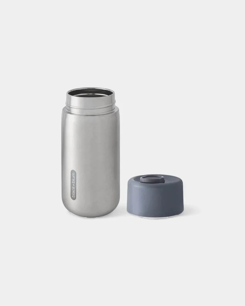 Gourde de voyage en acier inoxydable à personnaliser