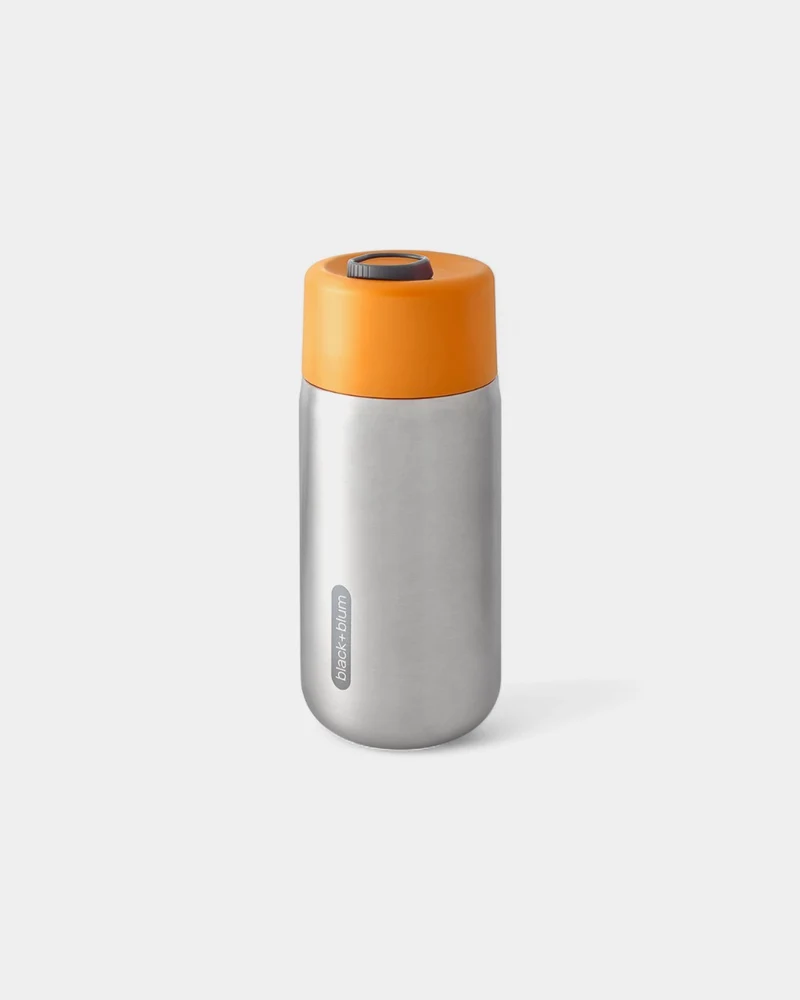 Gourde de voyage en acier inoxydable à personnaliser