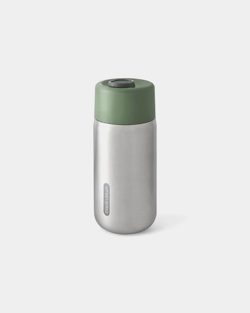 Gourde de voyage en acier inoxydable à personnaliser