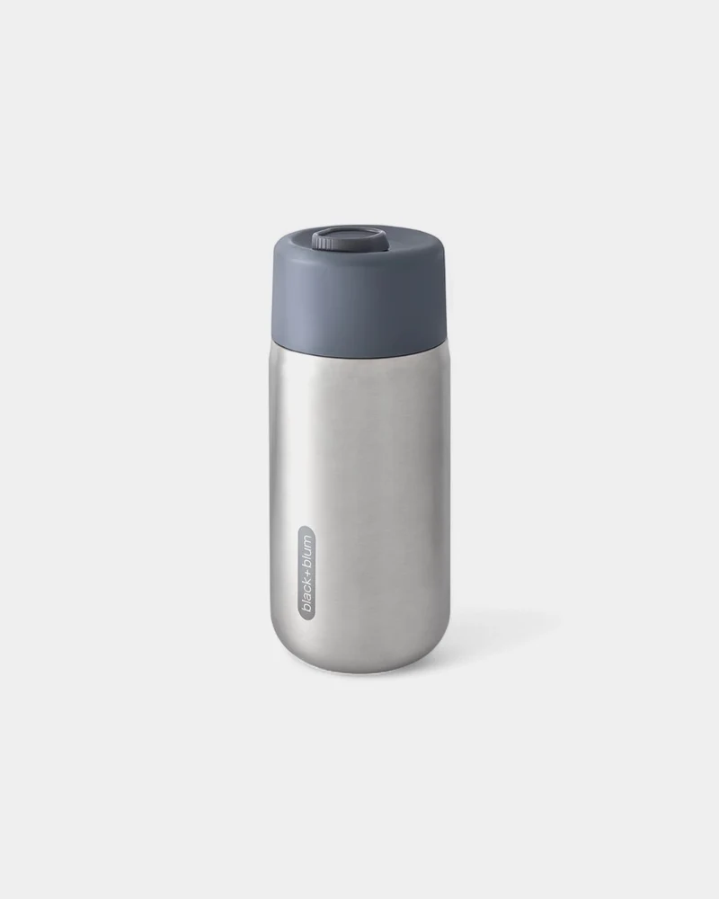 Gourde de voyage en acier inoxydable à personnaliser