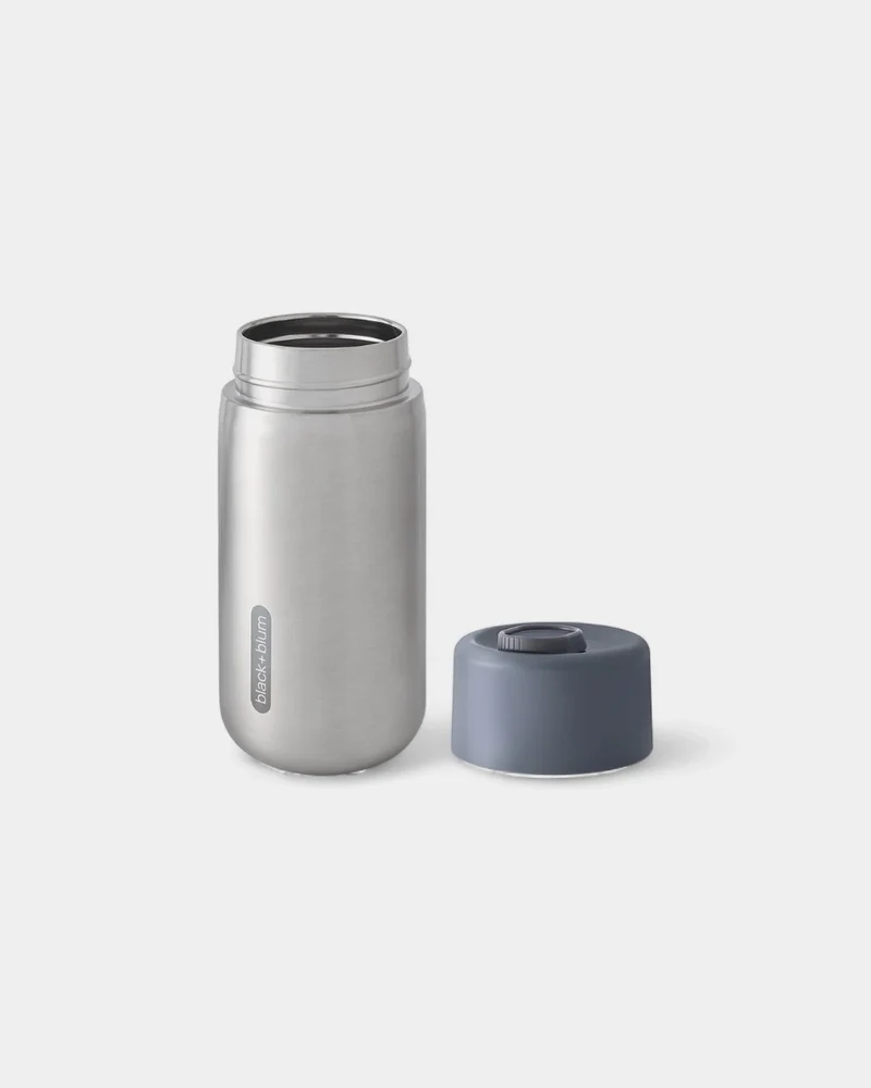 Gourde de voyage en acier inoxydable à personnaliser