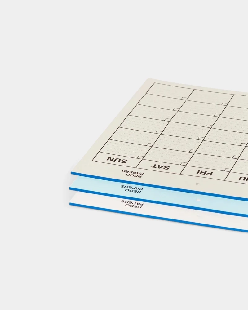 Planning à personnaliser