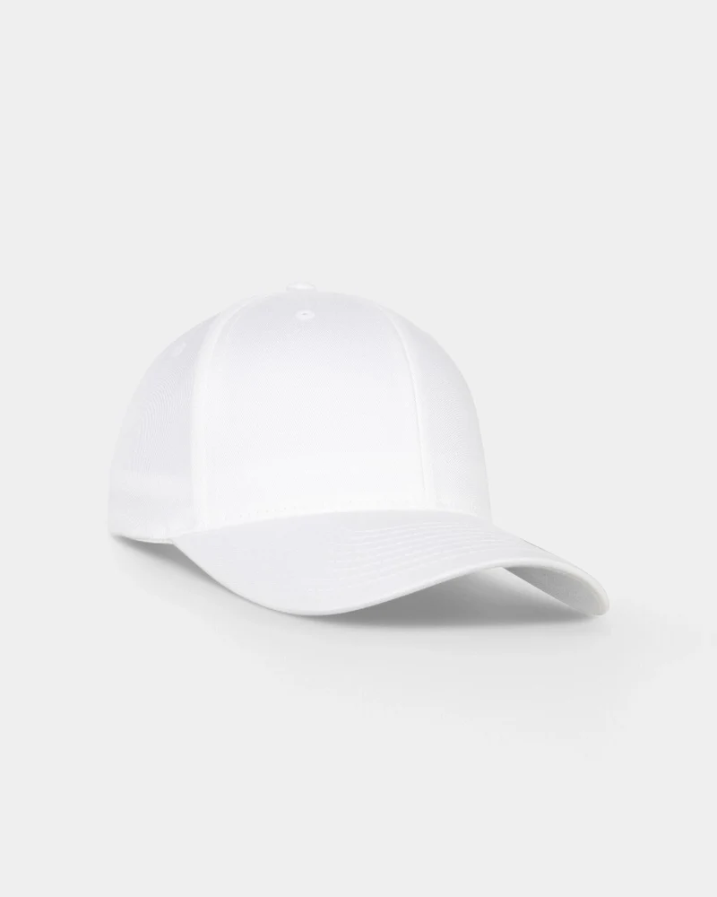 Casquette en coton organique personnalisable
