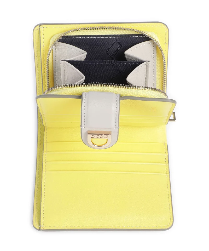 DuDu Bags Skyline Arbe Portefeuille cloud grey