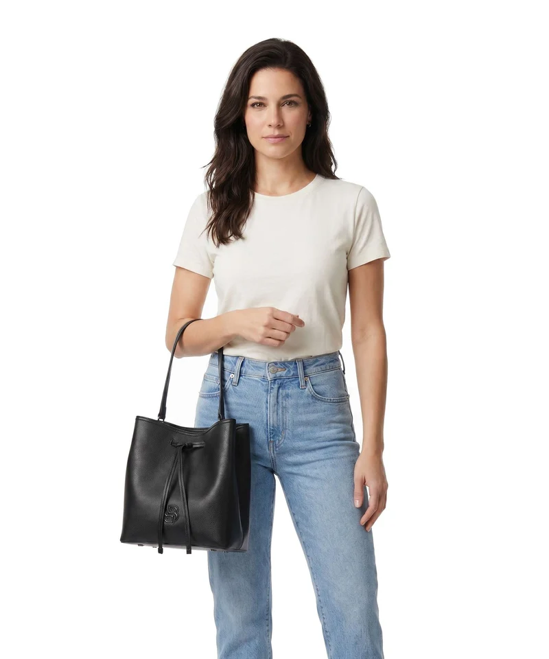 BOSS Anett Sac seau black