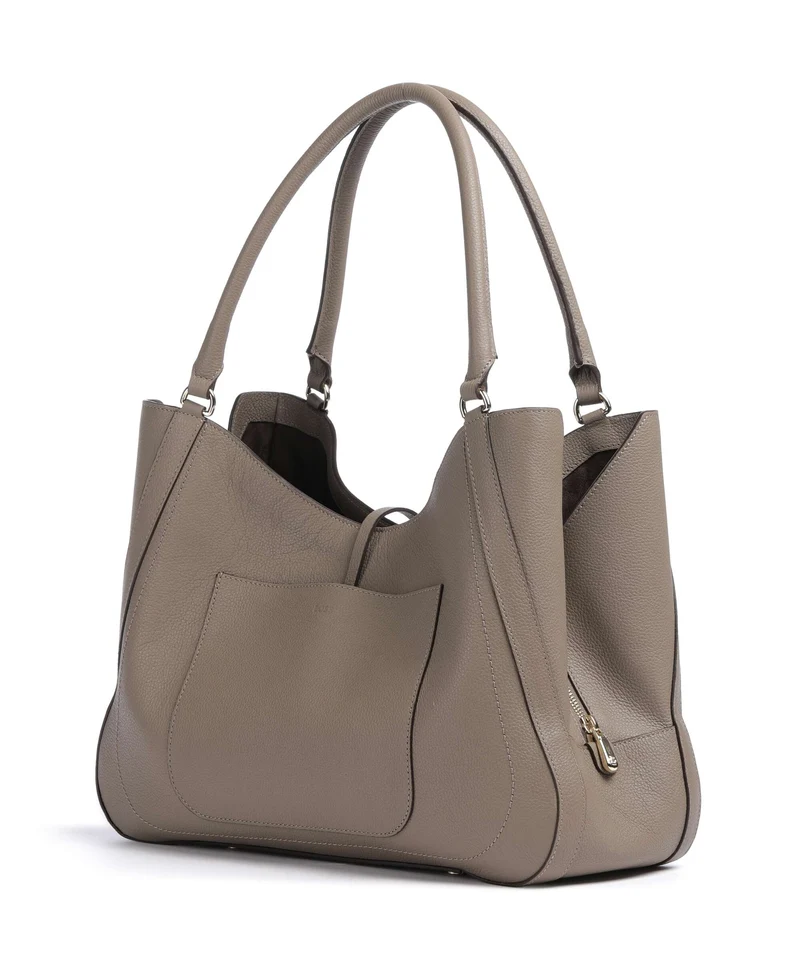 BOSS Reah Sac fourre-tout brown overflow