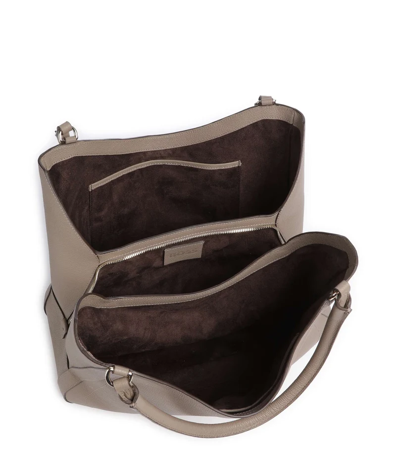 BOSS Reah Sac fourre-tout brown overflow
