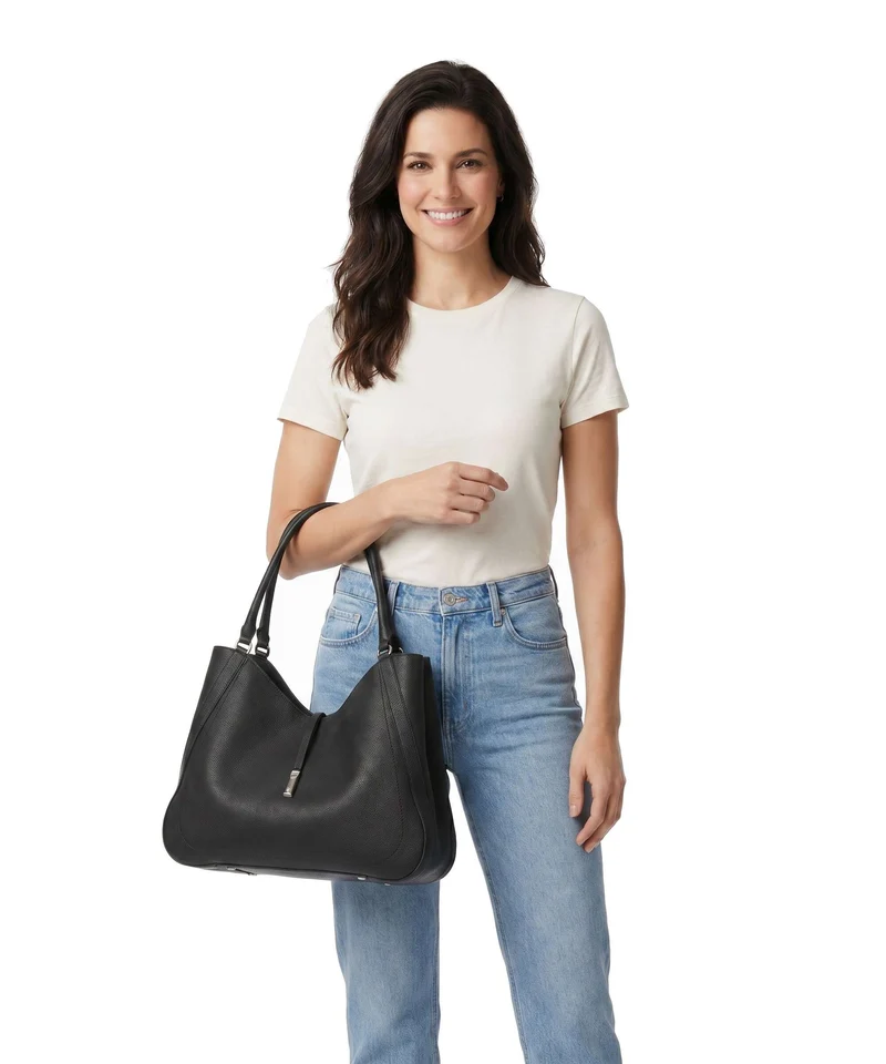 BOSS Reah Sac fourre-tout black