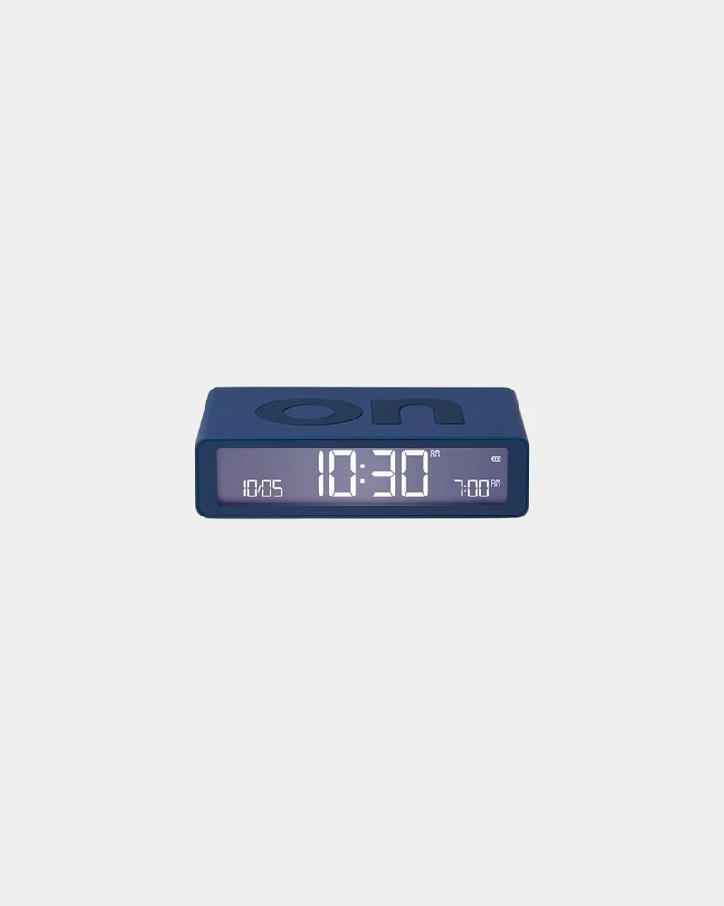 Horloge Lexon Flip Classic à personnaliser