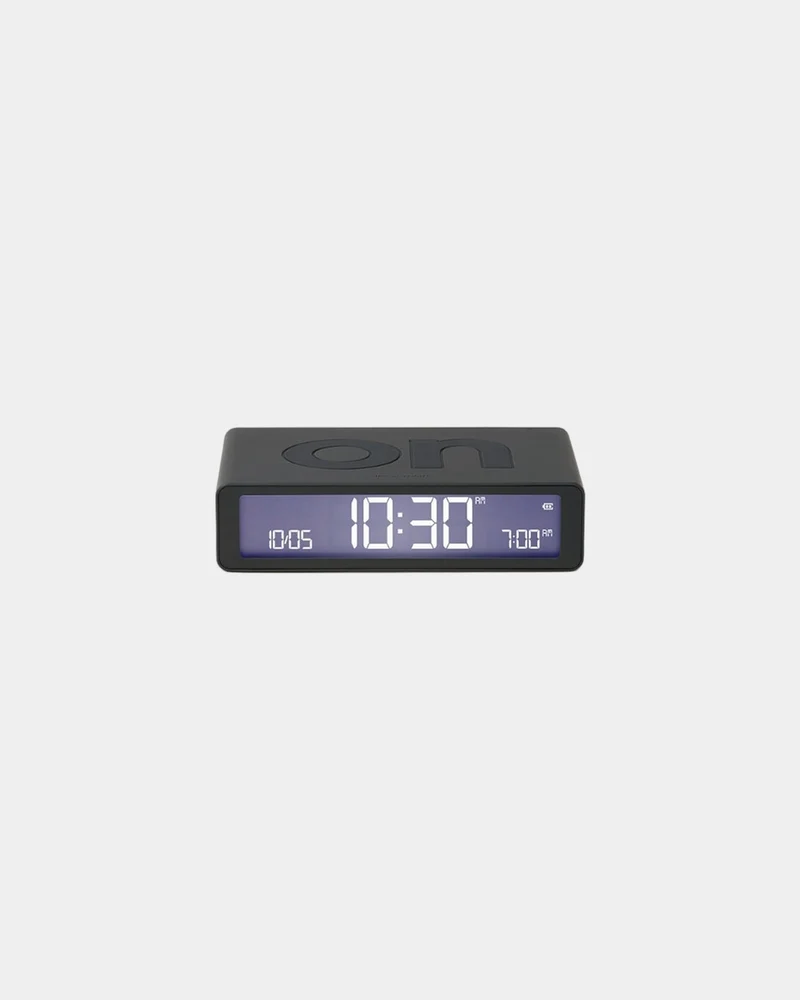 Horloge Lexon Flip Classic à personnaliser