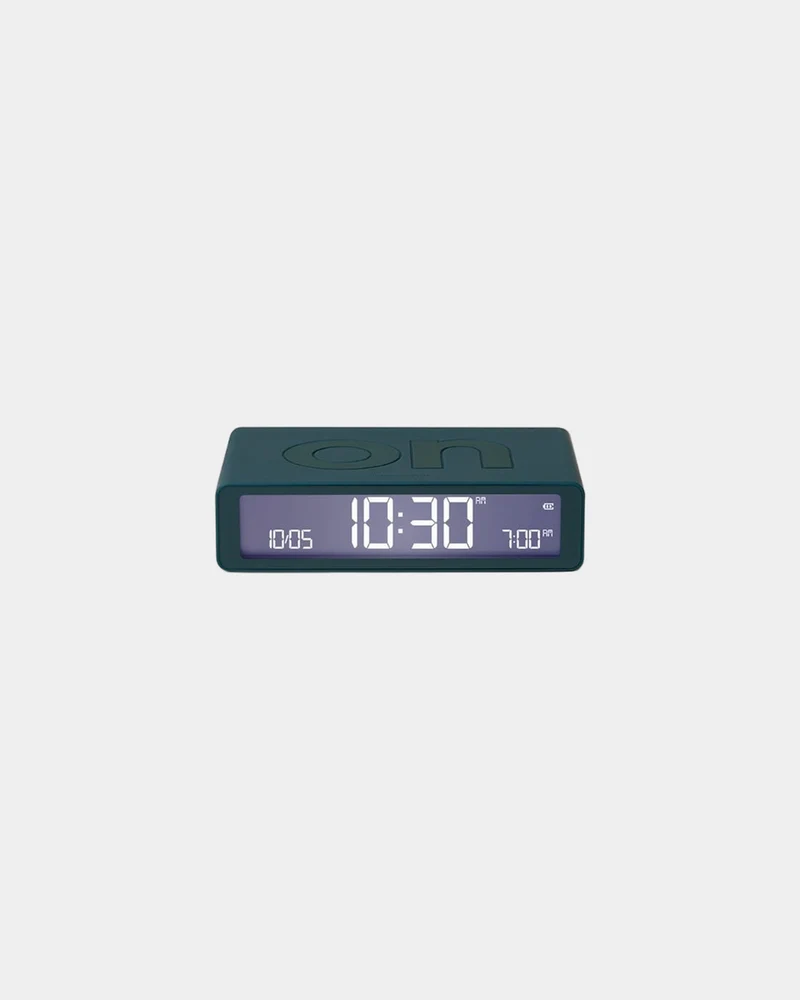 Horloge Lexon Flip Classic à personnaliser
