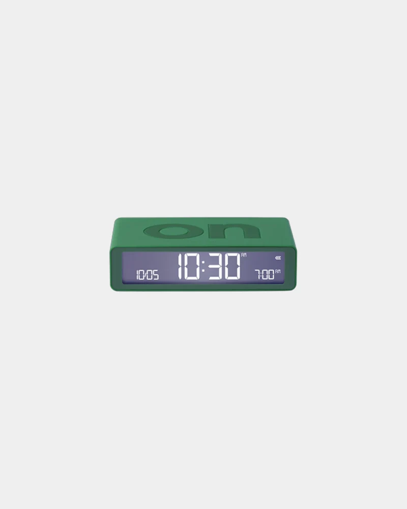 Horloge Lexon Flip Classic à personnaliser