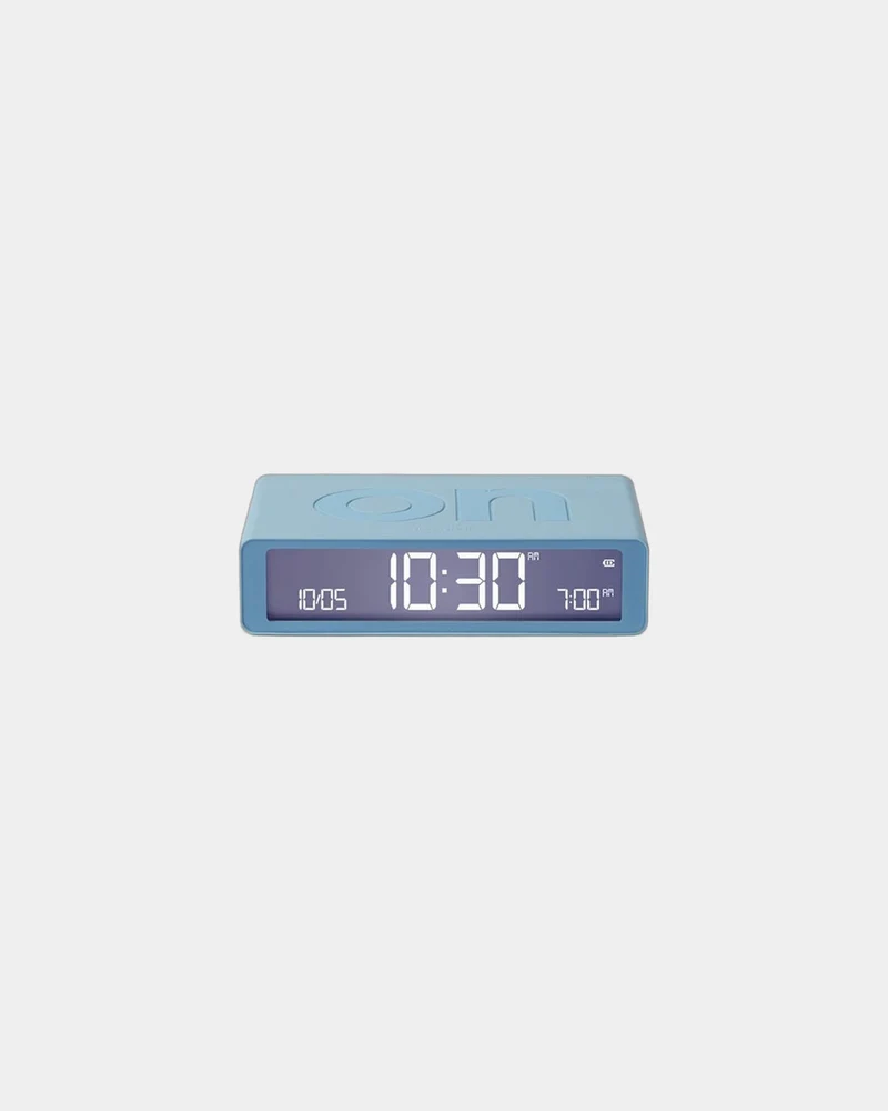 Horloge Lexon Flip Classic à personnaliser