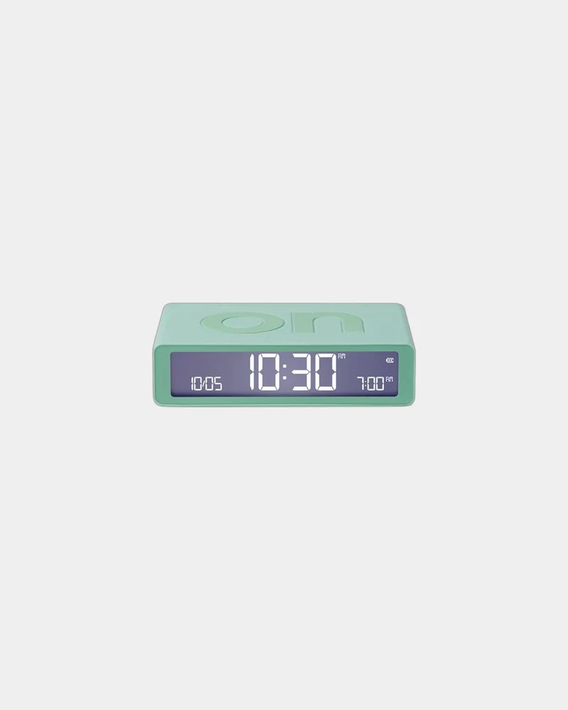 Horloge Lexon Flip Classic à personnaliser