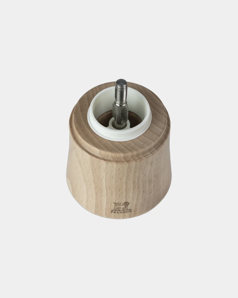 Moulin à sel bois 8 cm Peugeot Baya à personnaliser