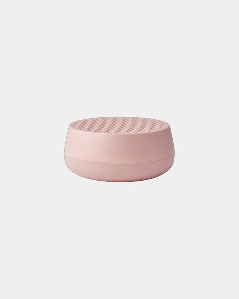 Enceinte Bluetooth® ABS Lexon Mino S à personnaliser