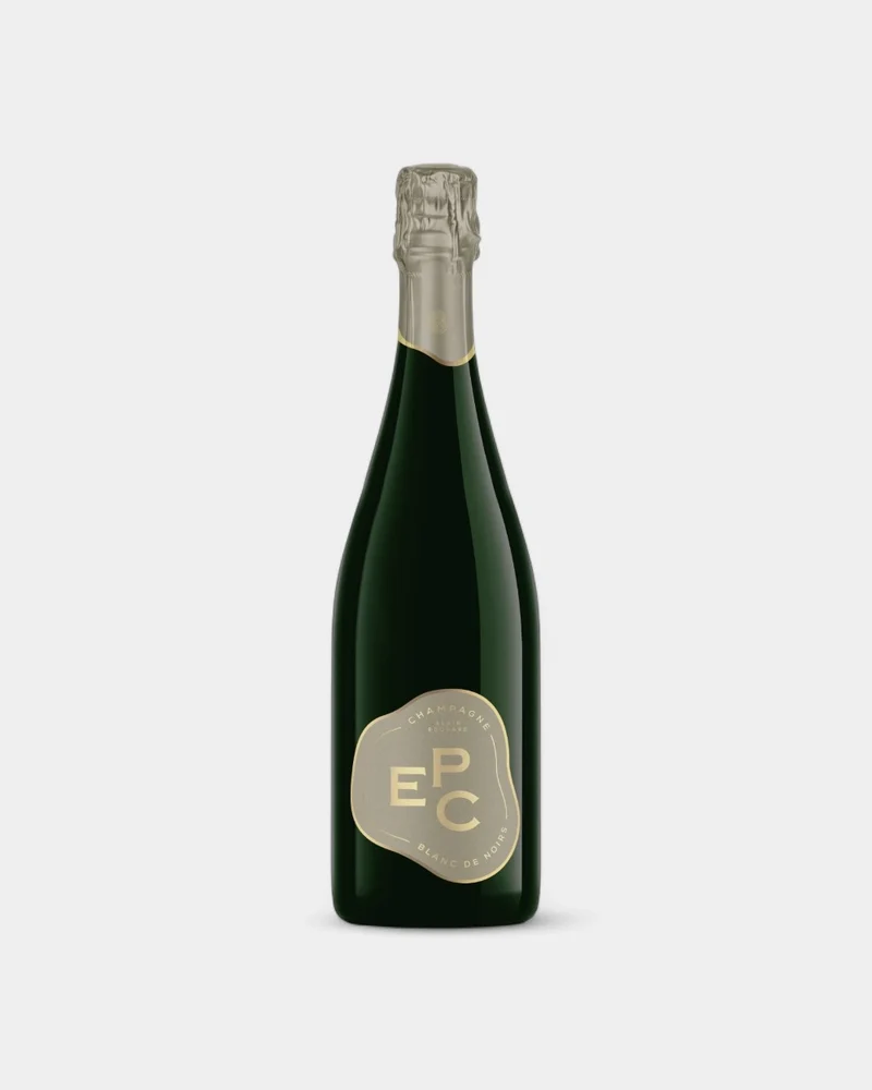 Bouteille de Champagne EPC Personnalisable