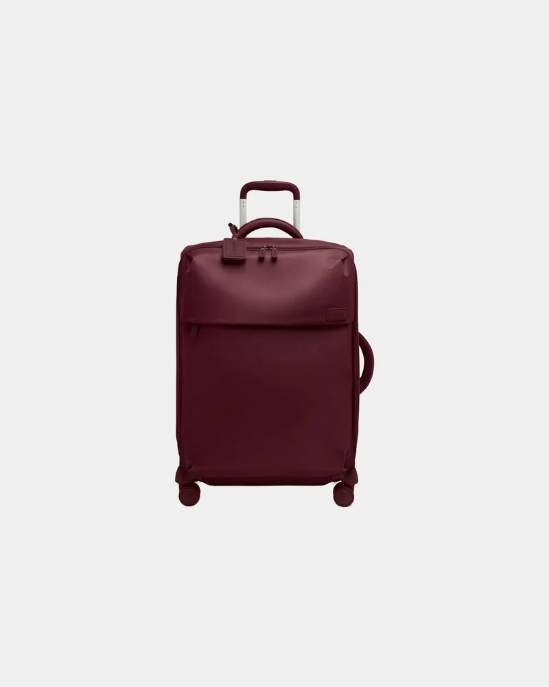 Valise cabine souple Lipault 55 cm à personnaliser