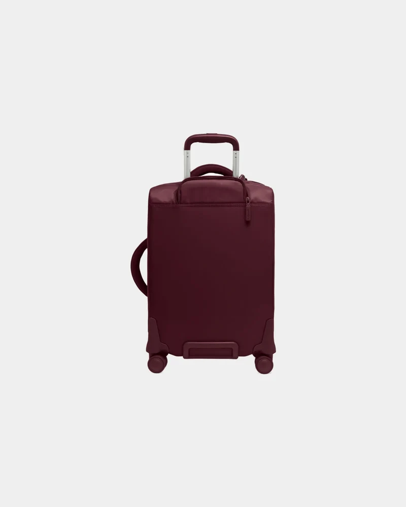 Valise cabine souple Lipault 55 cm à personnaliser
