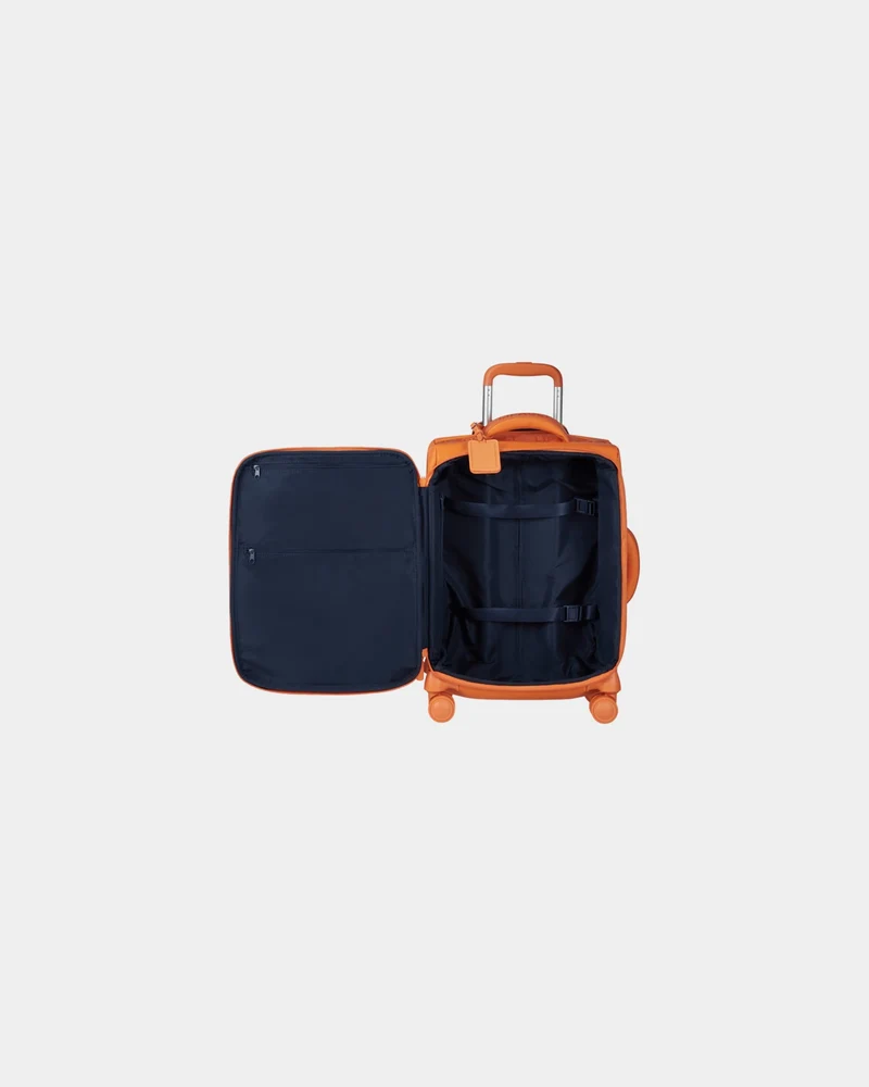 Valise cabine souple Lipault 55 cm à personnaliser