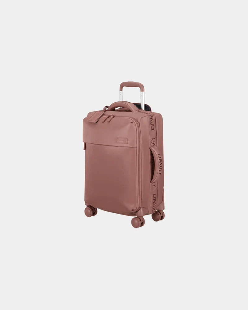 Valise cabine souple Lipault 55 cm à personnaliser