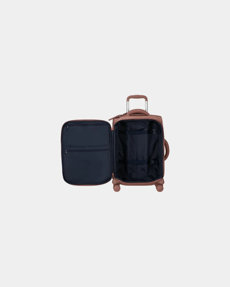 Valise cabine souple Lipault 55 cm à personnaliser
