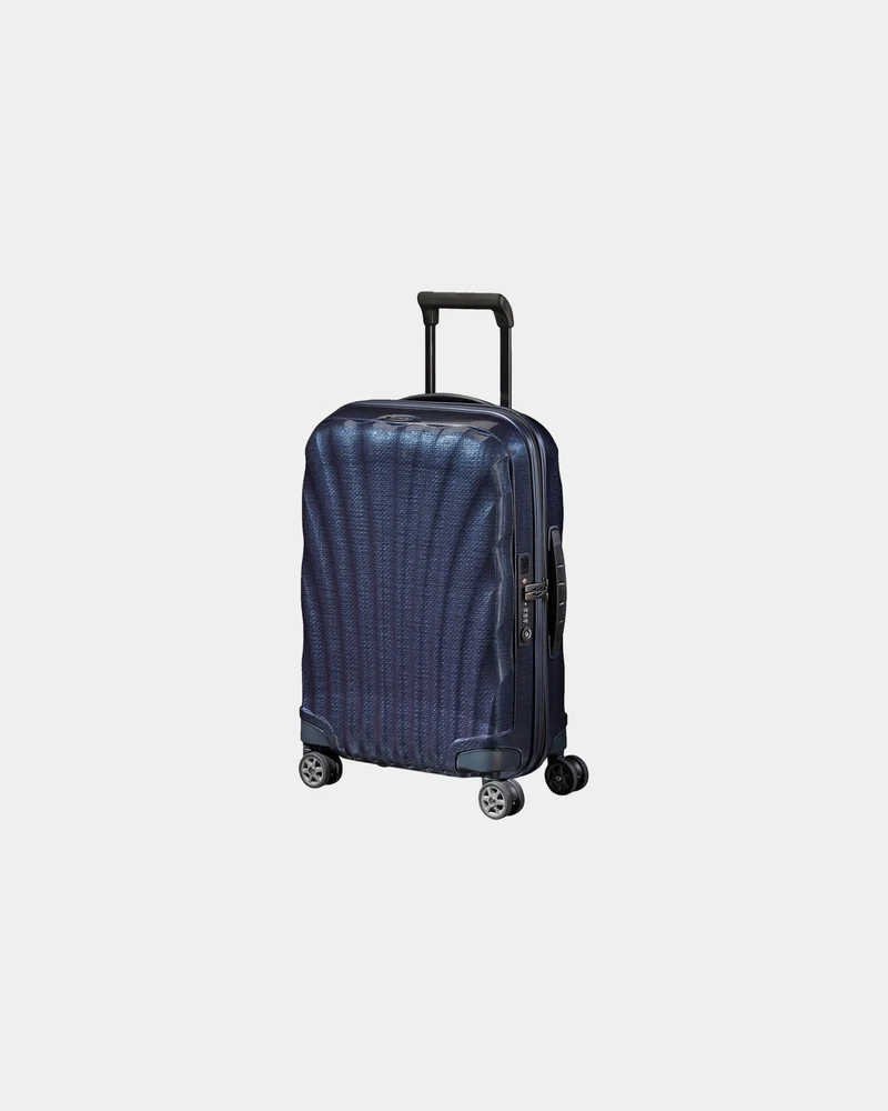 Valise rigide 55 cm Samsonite C-LITE à personnaliser
