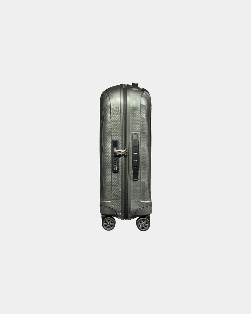 Valise rigide 55 cm Samsonite C-LITE à personnaliser