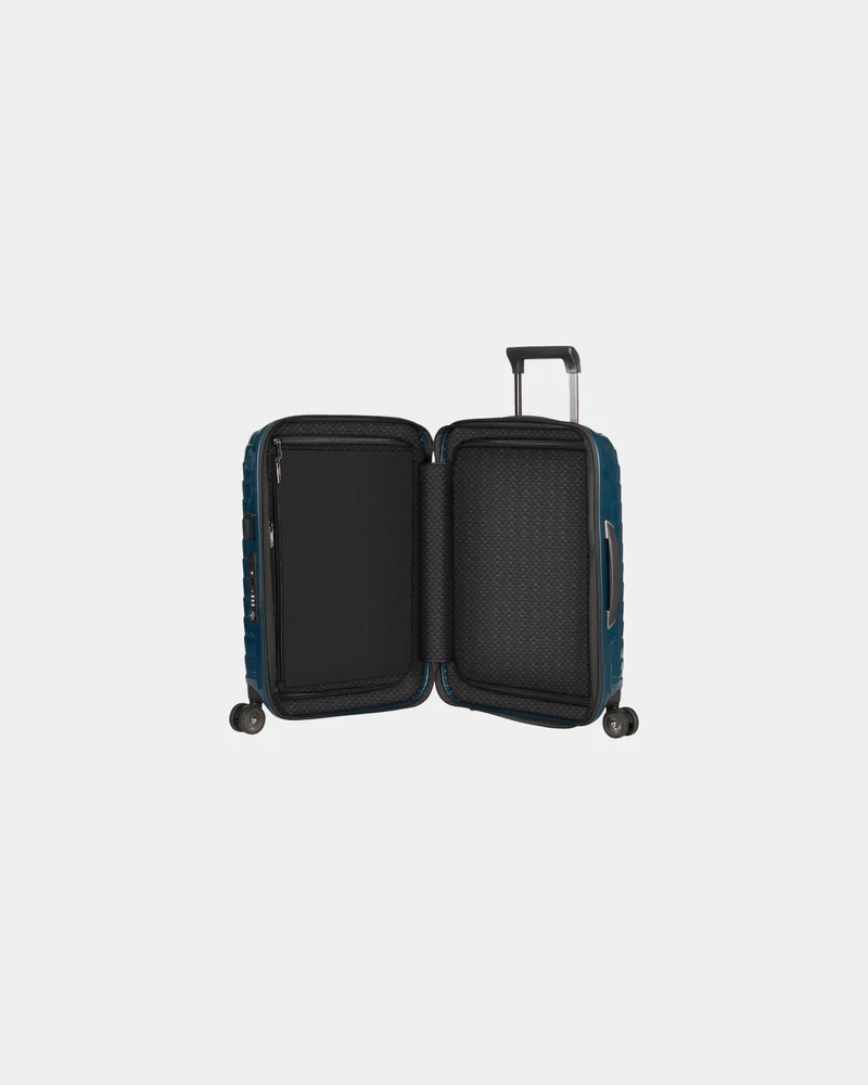 Valise rigide 55 cm Samsonite Proxis à personnaliser