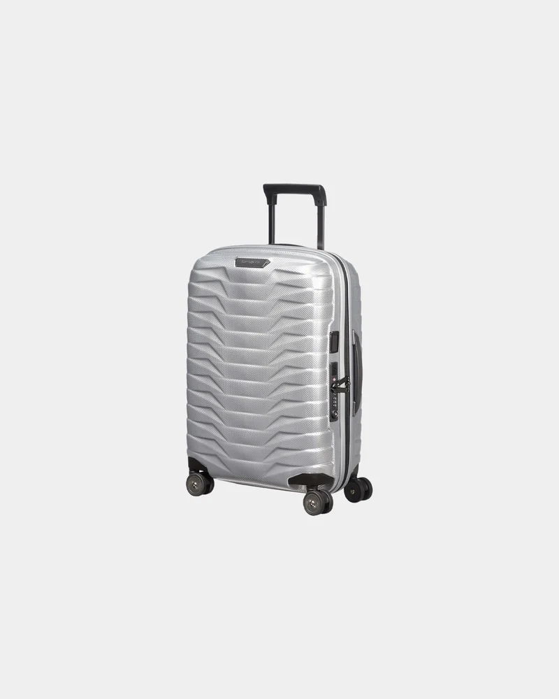 Valise rigide 55 cm Samsonite Proxis à personnaliser