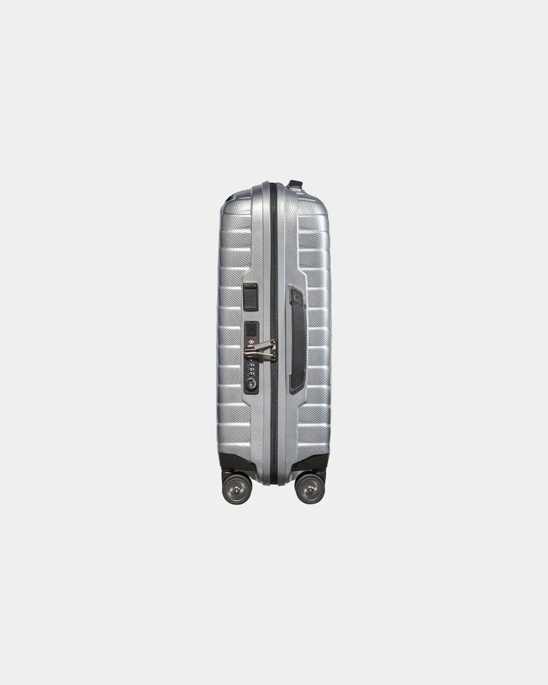 Valise rigide 55 cm Samsonite Proxis à personnaliser