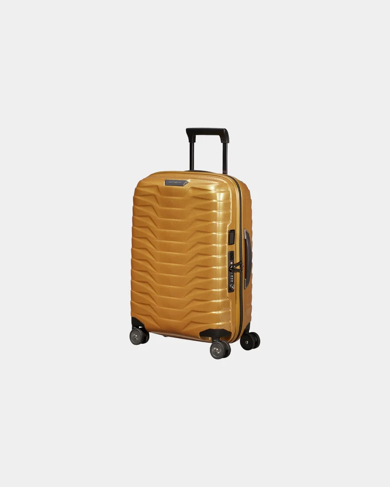Valise rigide 55 cm Samsonite Proxis à personnaliser